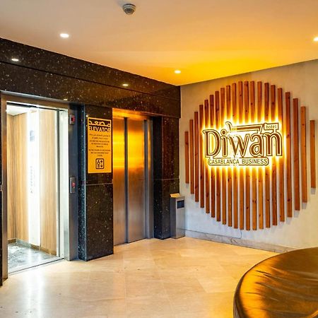 Diwan Casablanca Hotel & Spa Εξωτερικό φωτογραφία