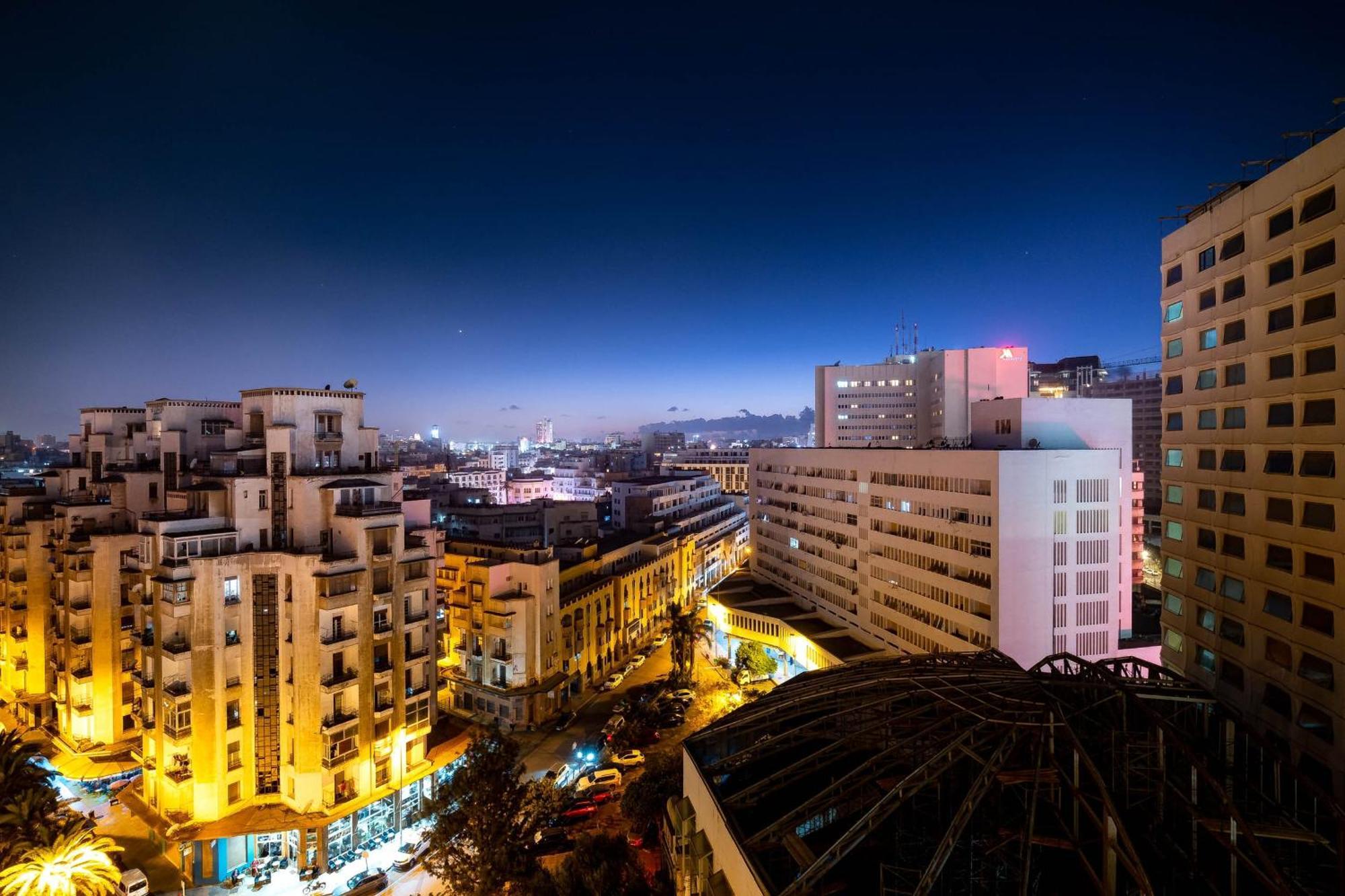 Diwan Casablanca Hotel & Spa Εξωτερικό φωτογραφία