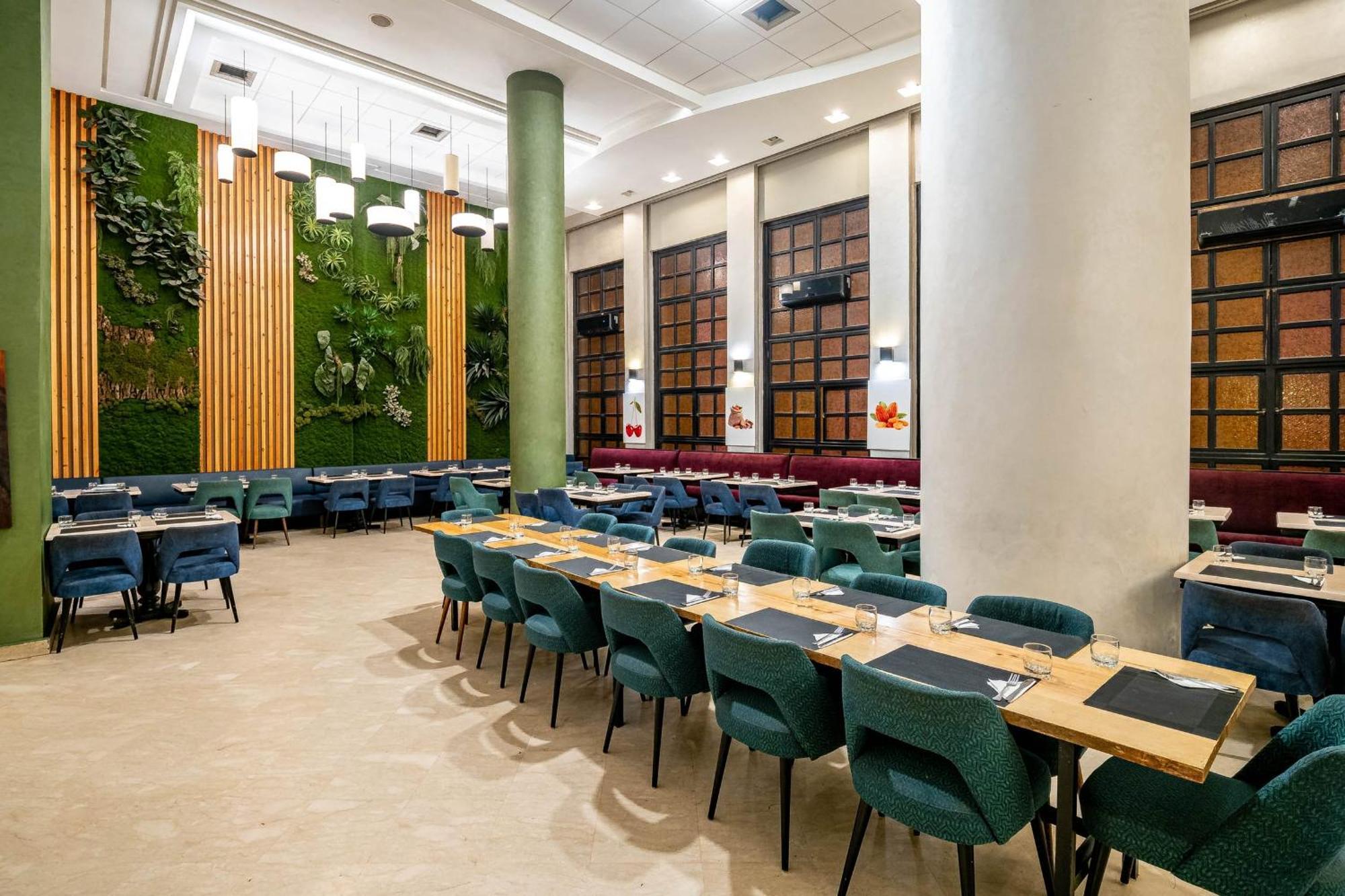 Diwan Casablanca Hotel & Spa Εξωτερικό φωτογραφία