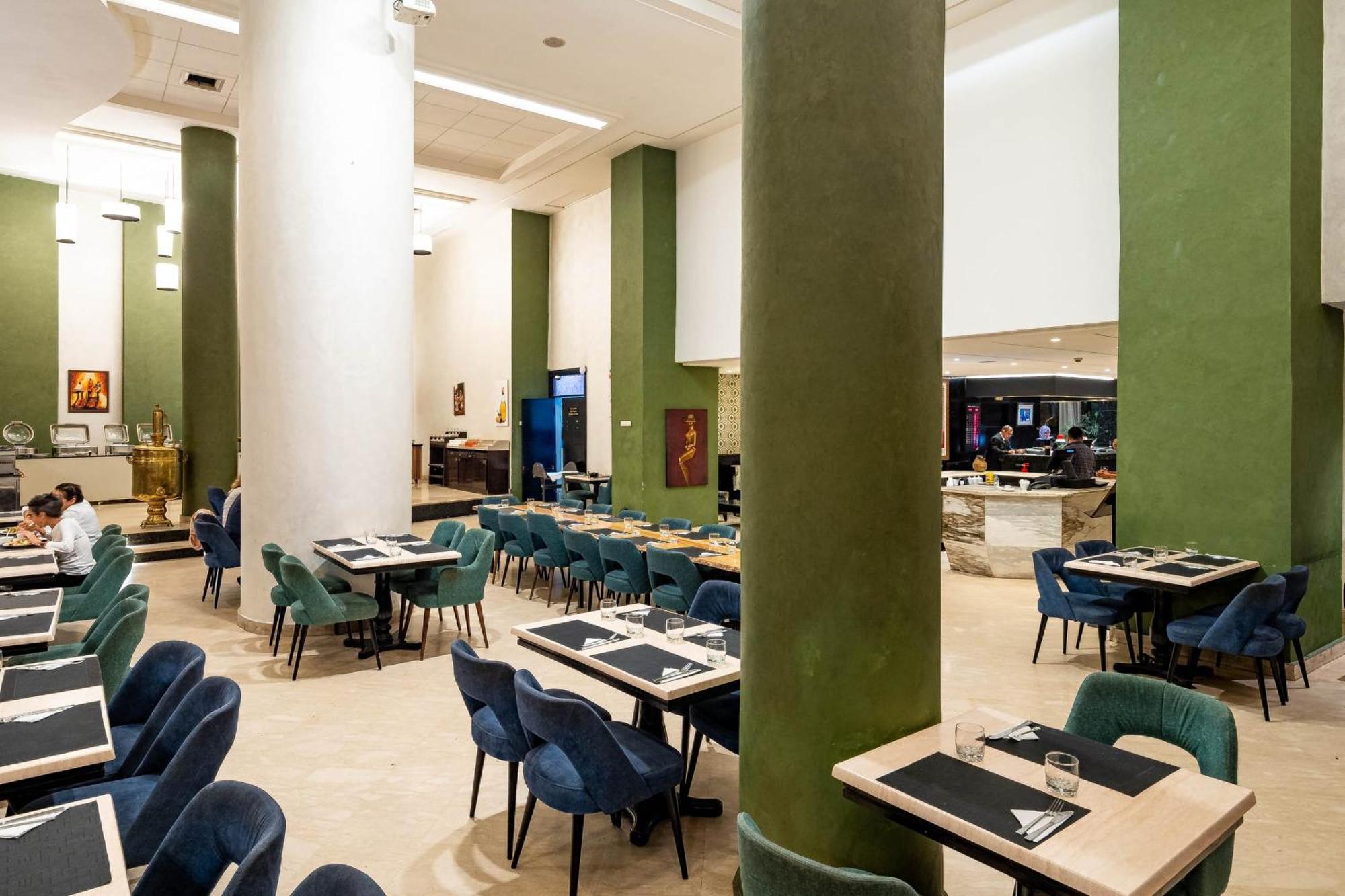 Diwan Casablanca Hotel & Spa Εξωτερικό φωτογραφία
