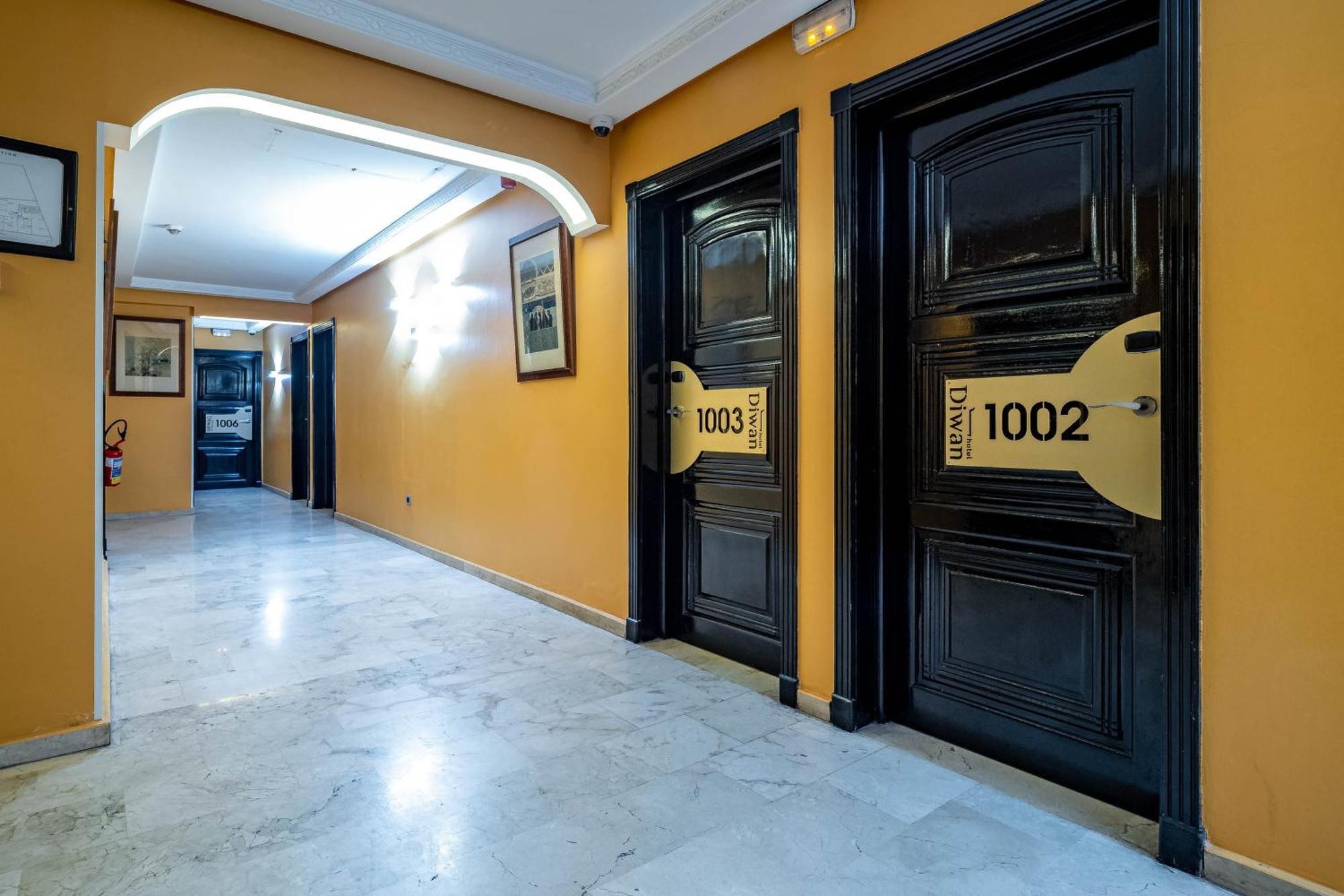 Diwan Casablanca Hotel & Spa Εξωτερικό φωτογραφία