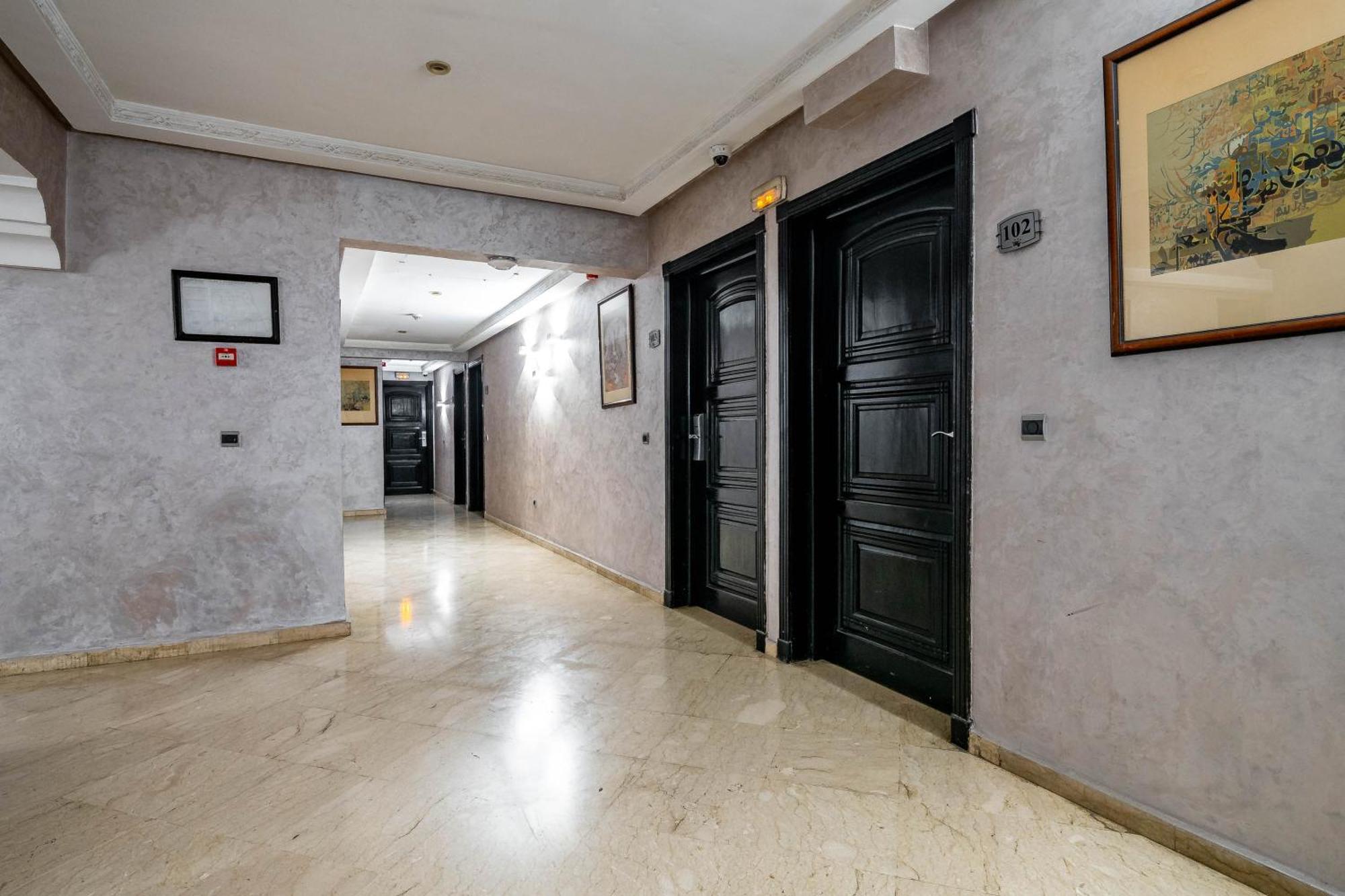 Diwan Casablanca Hotel & Spa Εξωτερικό φωτογραφία