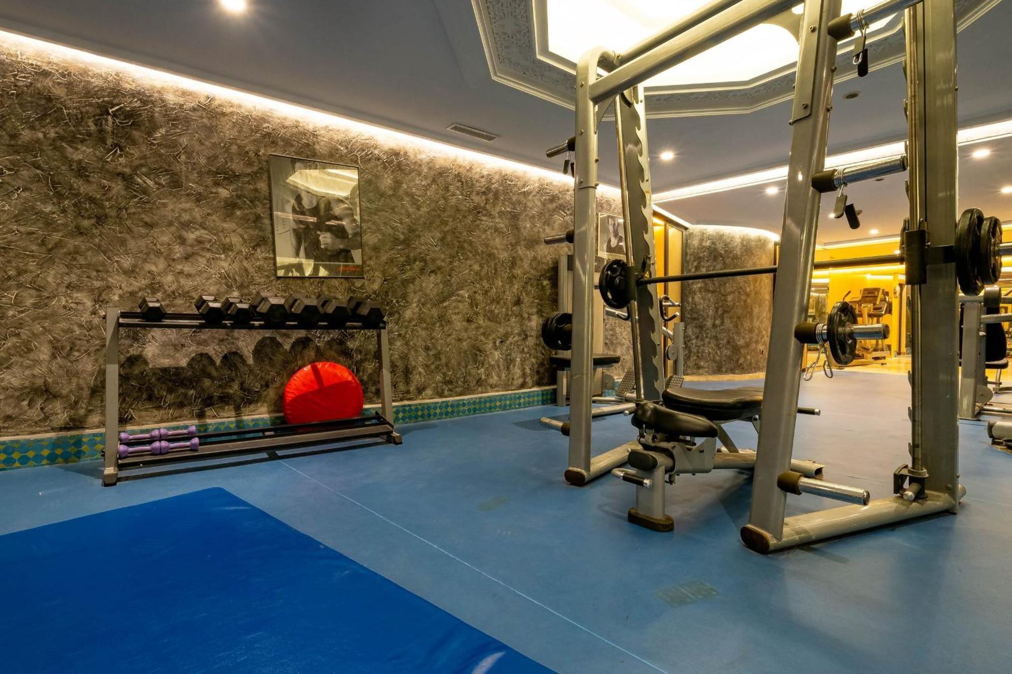 Diwan Casablanca Hotel & Spa Εξωτερικό φωτογραφία