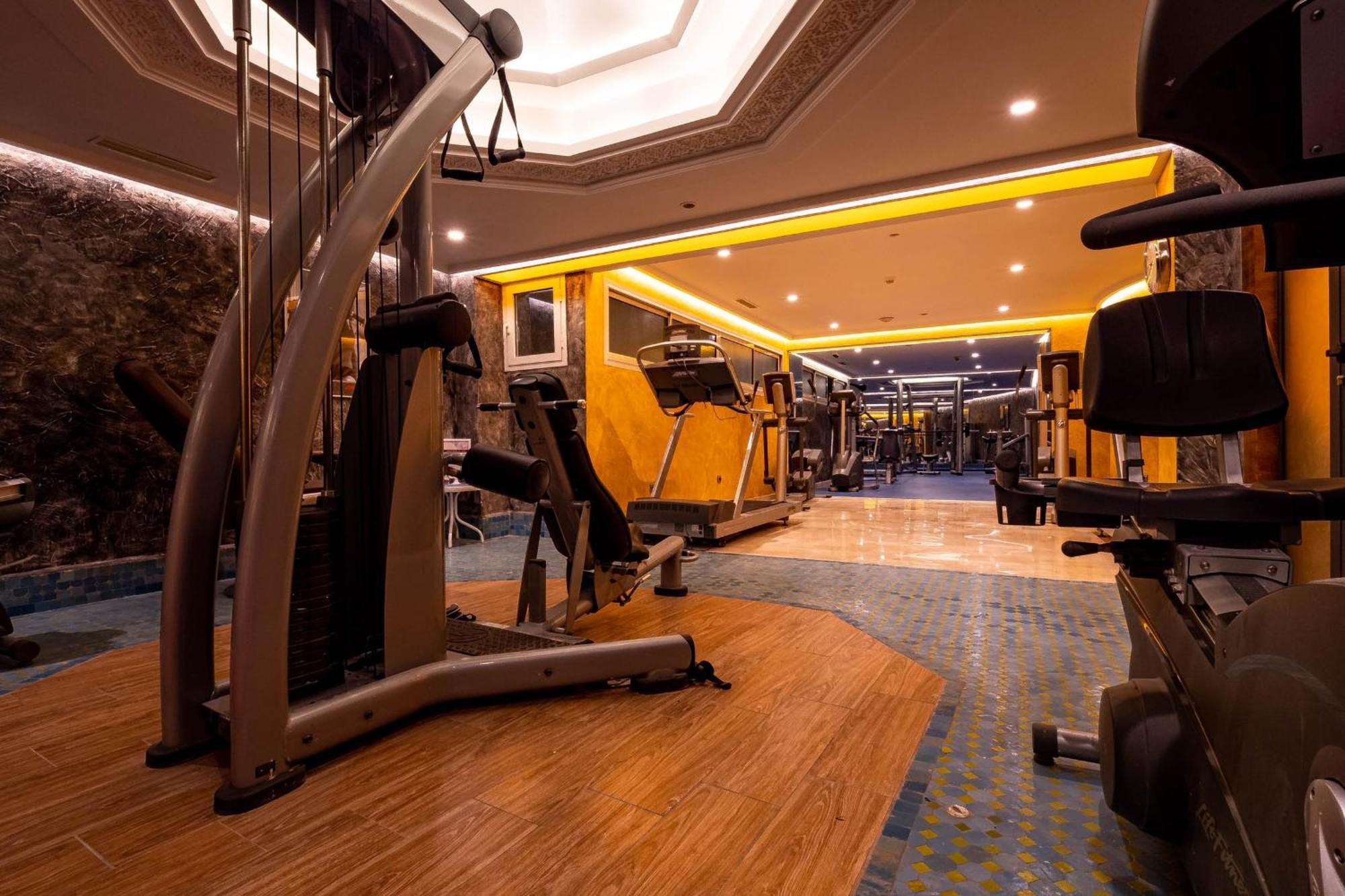 Diwan Casablanca Hotel & Spa Εξωτερικό φωτογραφία