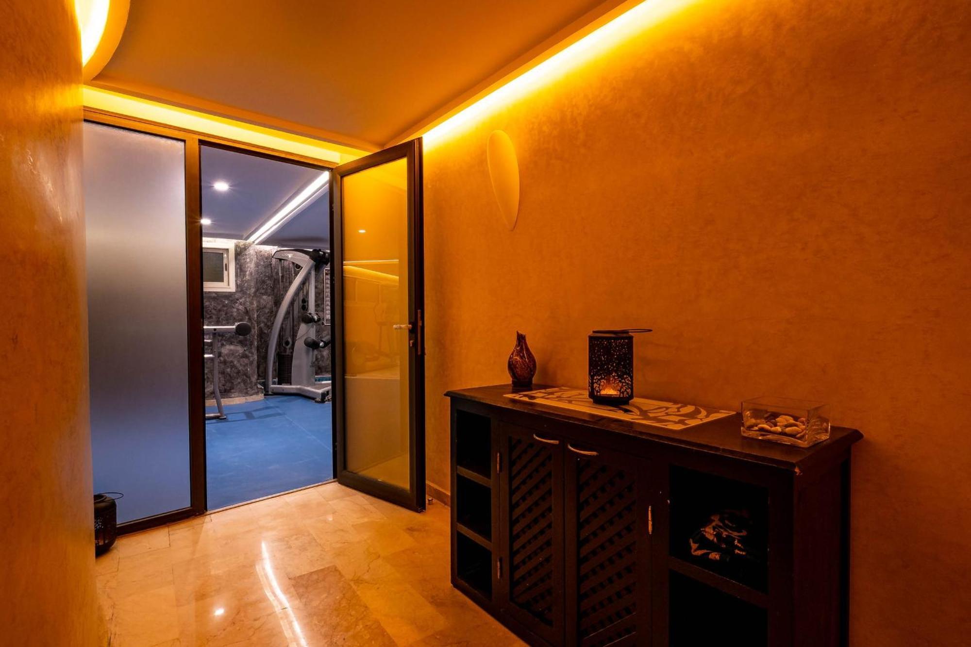 Diwan Casablanca Hotel & Spa Εξωτερικό φωτογραφία