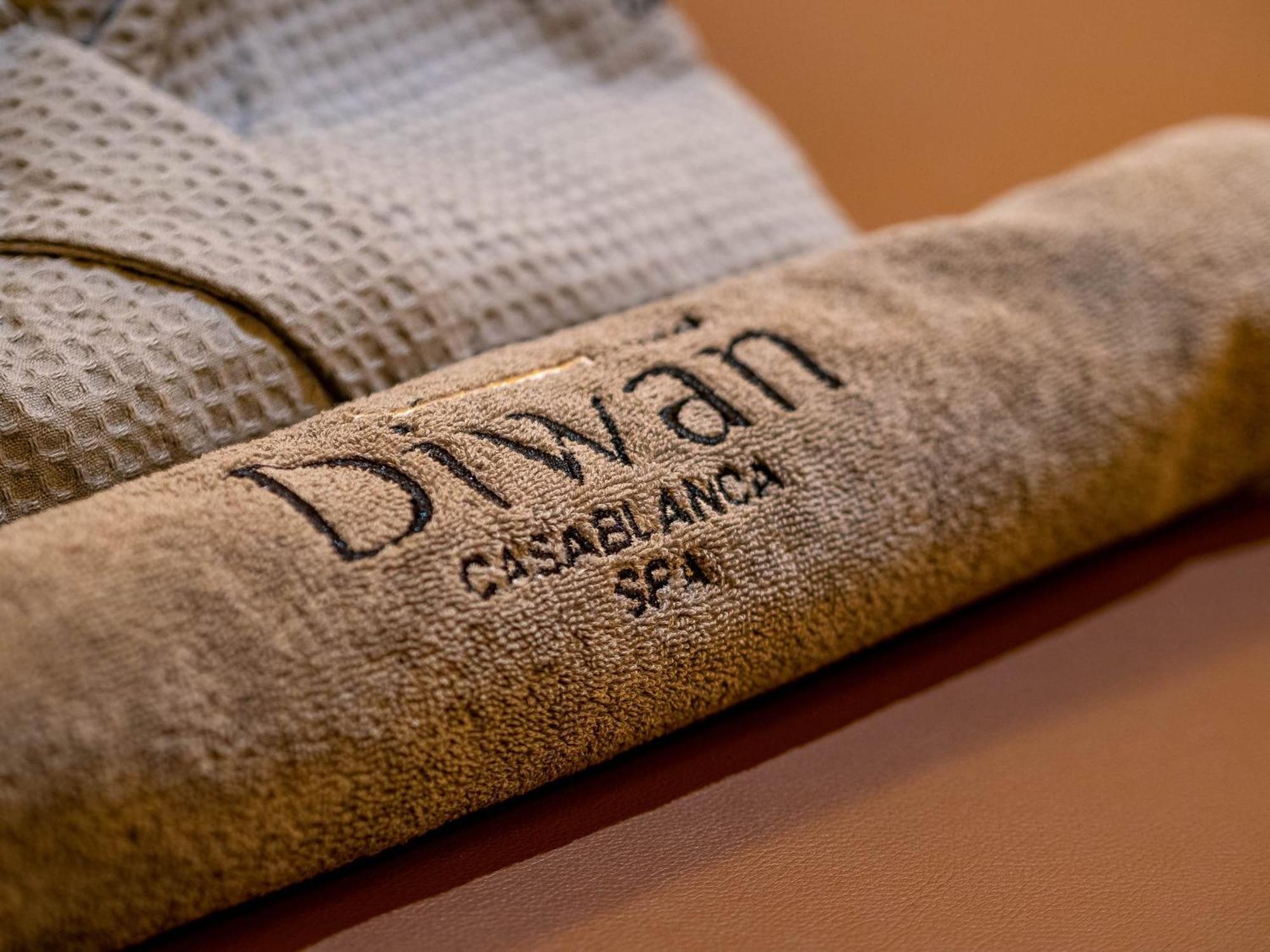 Diwan Casablanca Hotel & Spa Εξωτερικό φωτογραφία