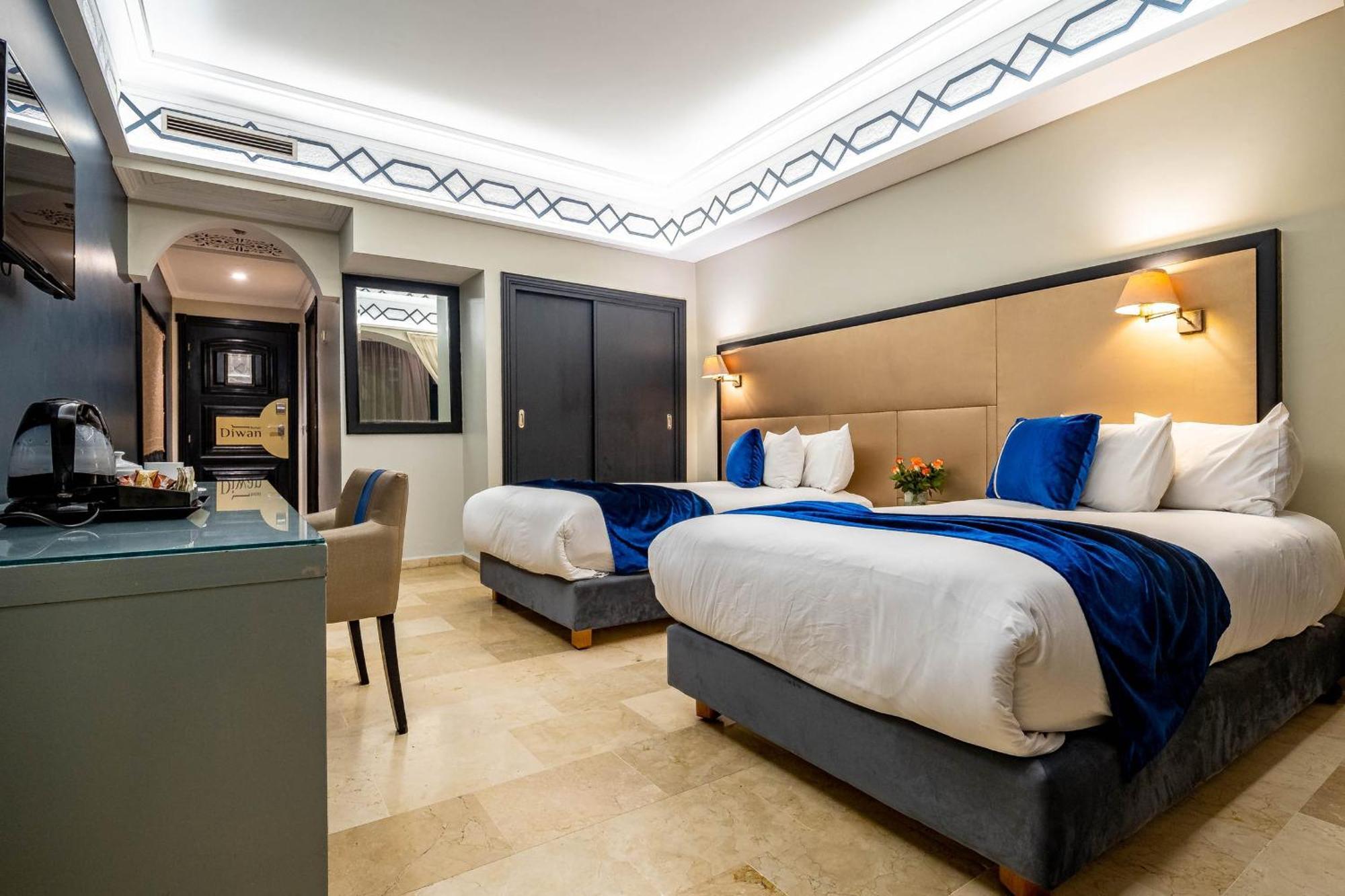 Diwan Casablanca Hotel & Spa Εξωτερικό φωτογραφία
