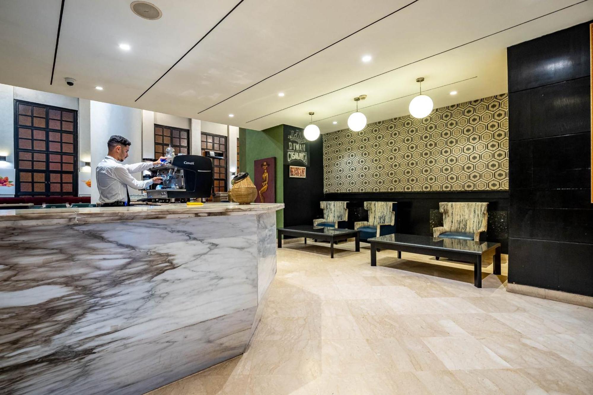 Diwan Casablanca Hotel & Spa Εξωτερικό φωτογραφία