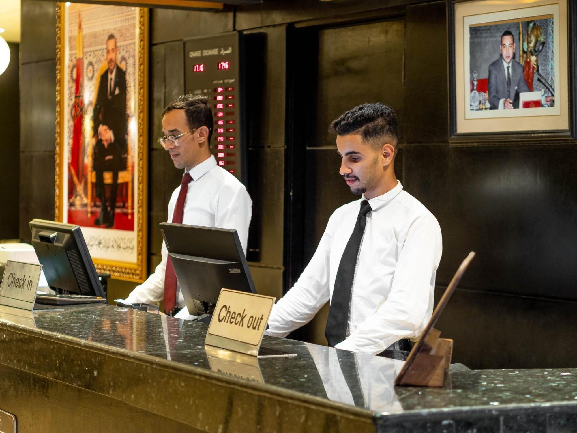 Diwan Casablanca Hotel & Spa Εξωτερικό φωτογραφία