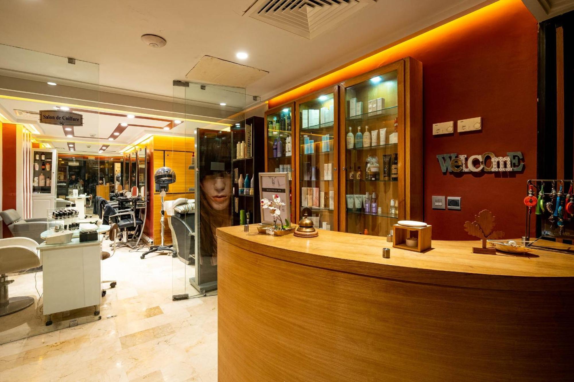Diwan Casablanca Hotel & Spa Εξωτερικό φωτογραφία