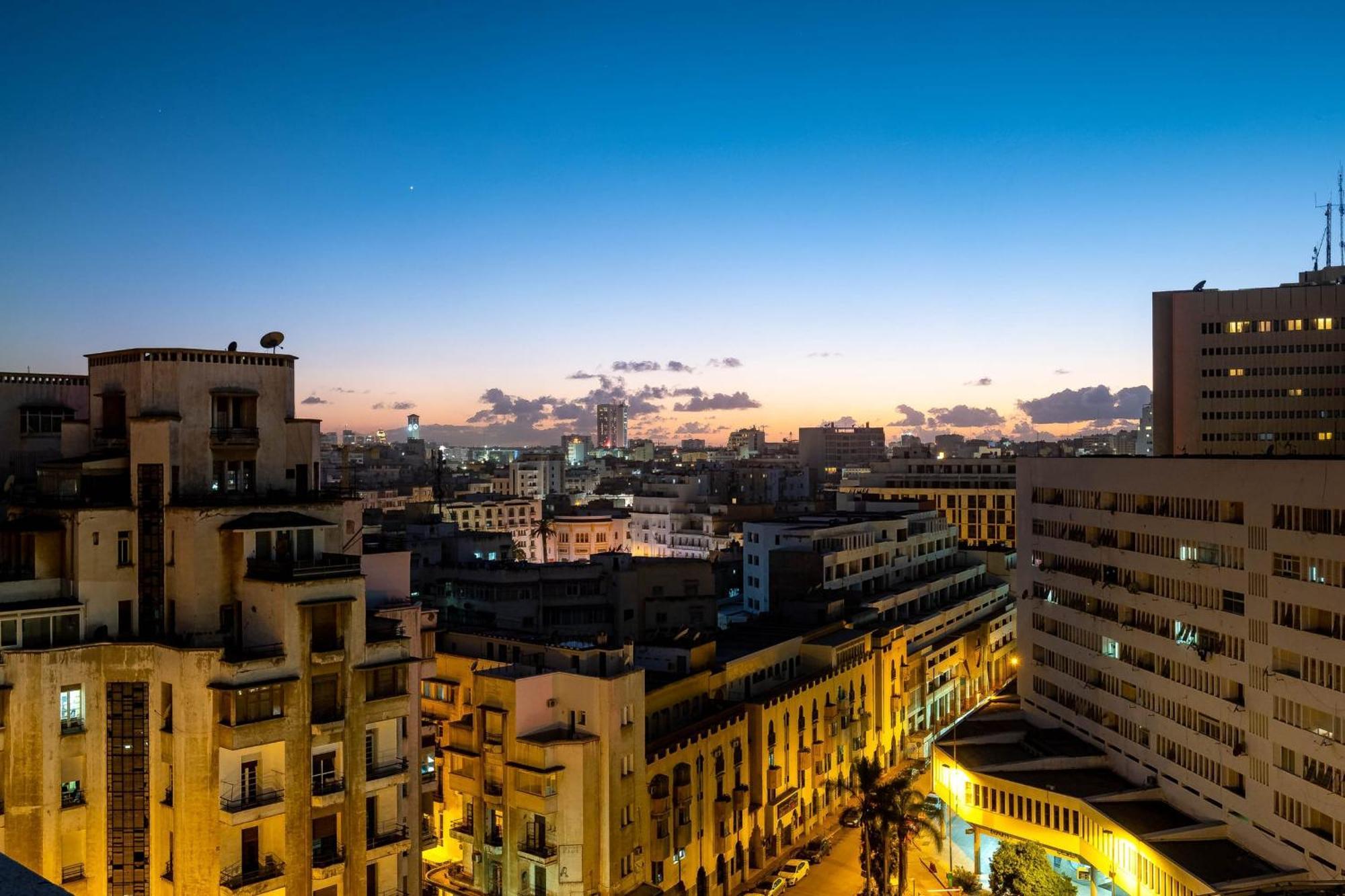 Diwan Casablanca Hotel & Spa Εξωτερικό φωτογραφία