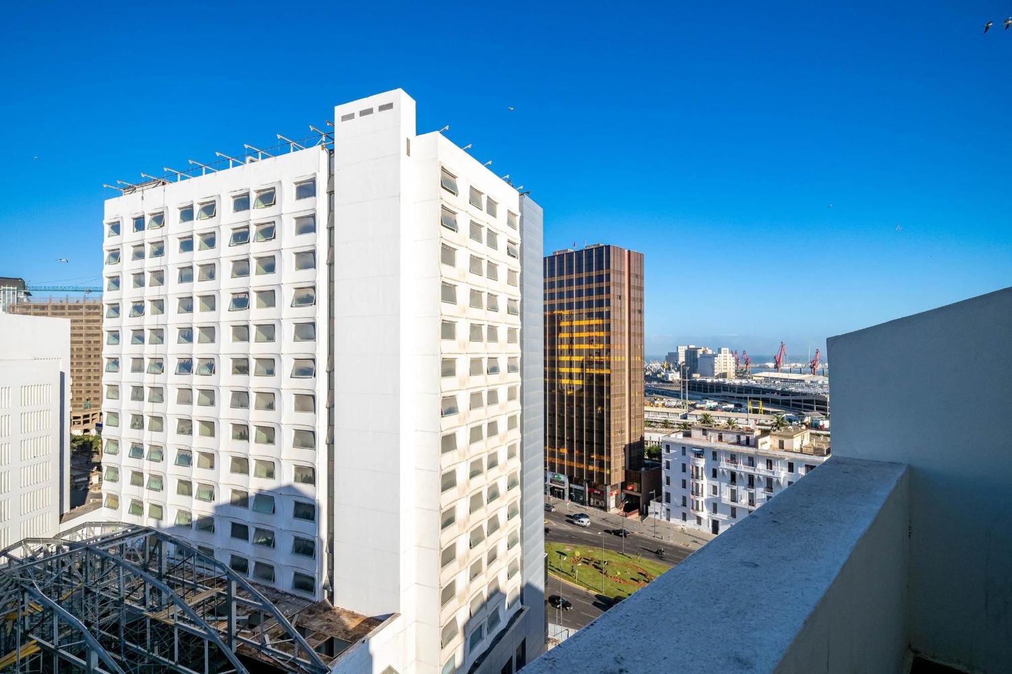 Diwan Casablanca Hotel & Spa Εξωτερικό φωτογραφία