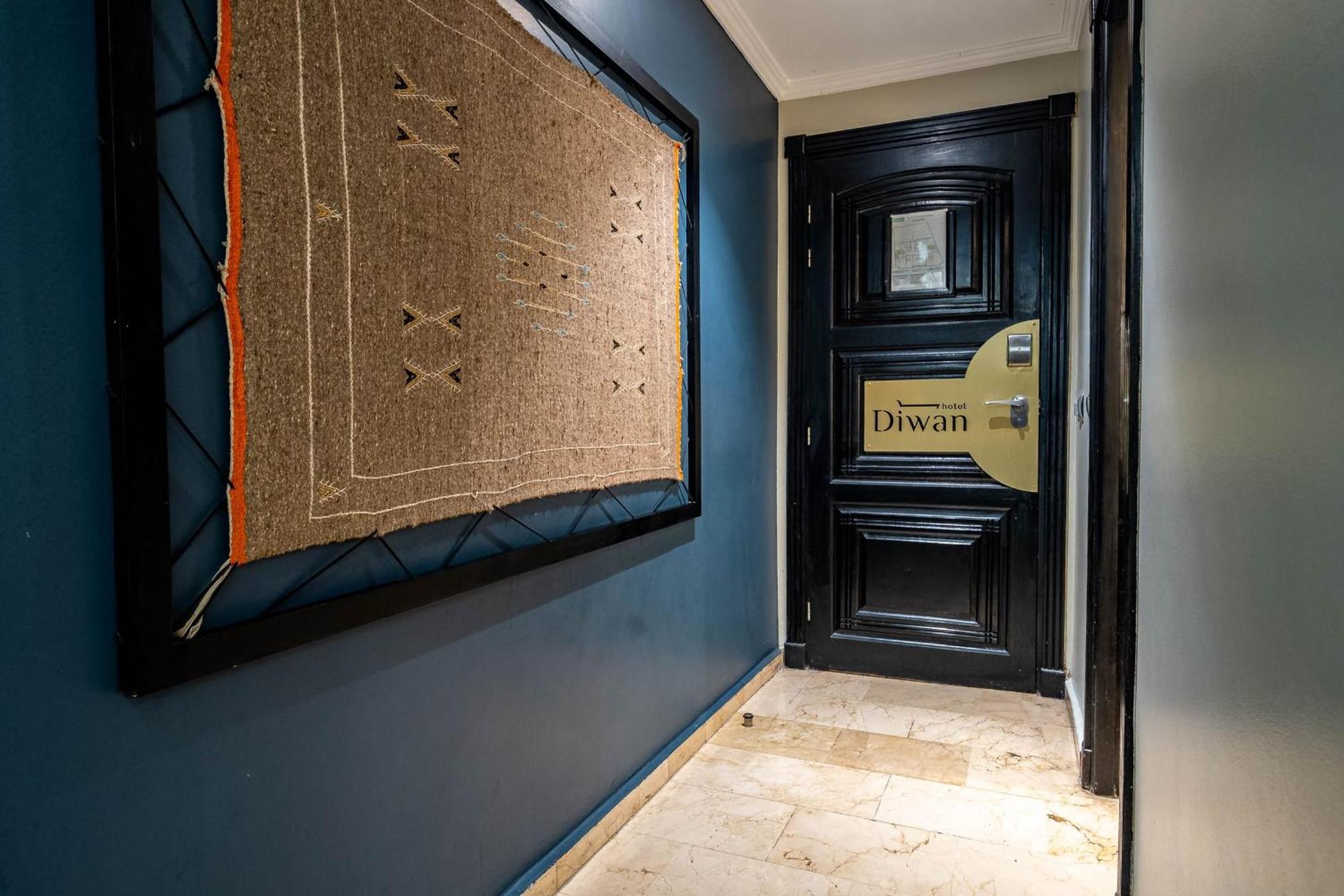 Diwan Casablanca Hotel & Spa Εξωτερικό φωτογραφία