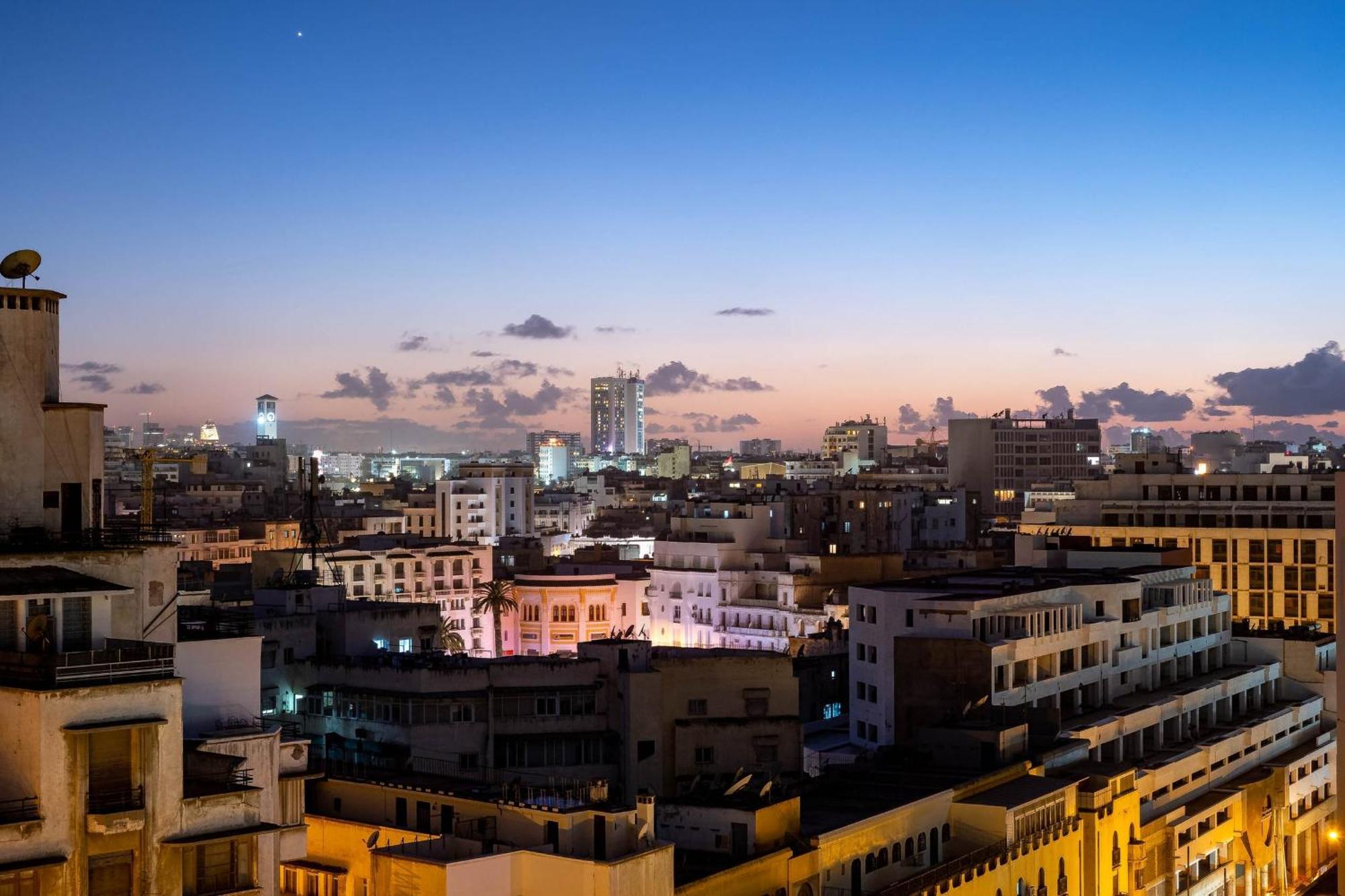Diwan Casablanca Hotel & Spa Εξωτερικό φωτογραφία