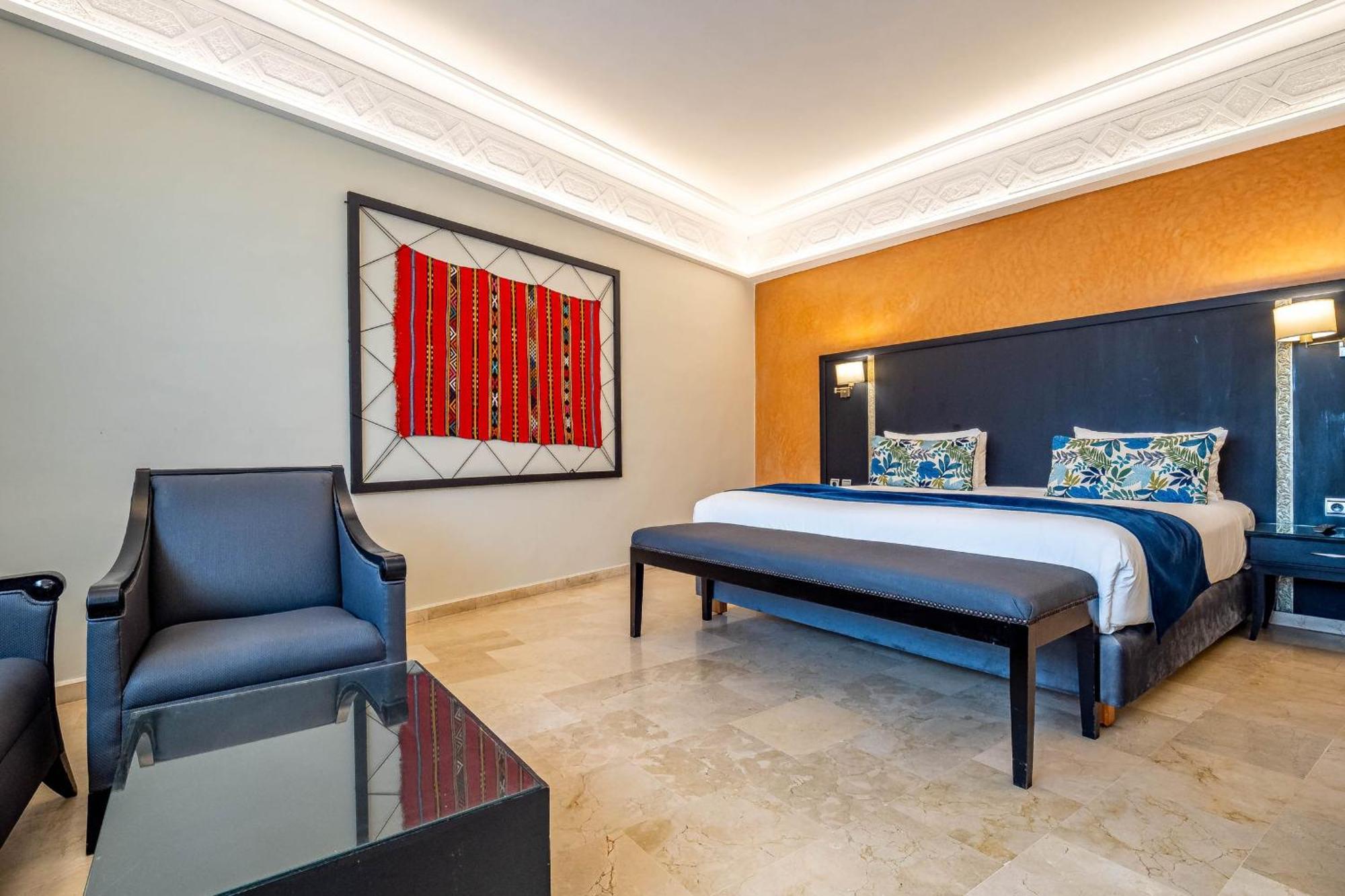 Diwan Casablanca Hotel & Spa Εξωτερικό φωτογραφία
