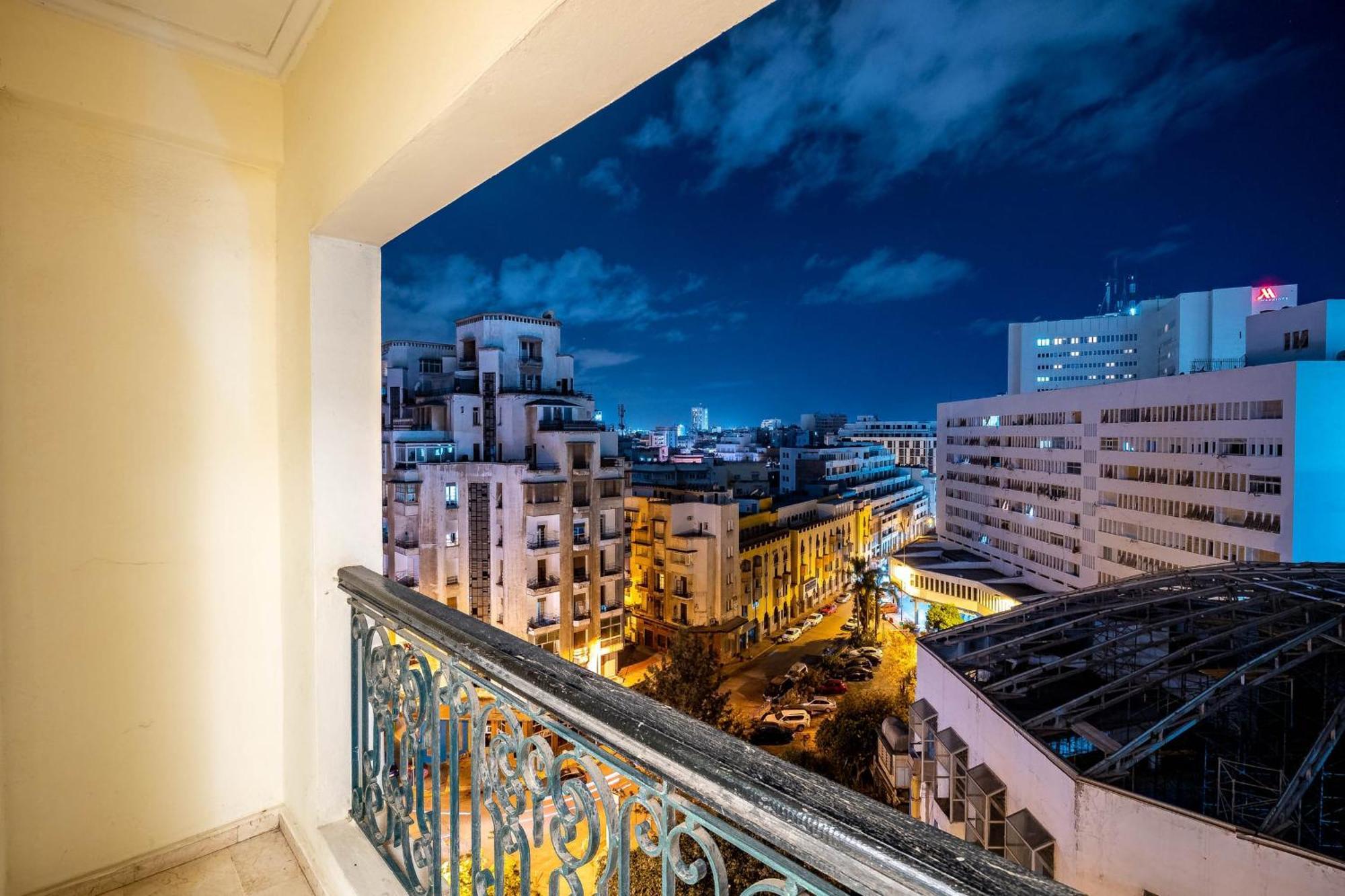 Diwan Casablanca Hotel & Spa Εξωτερικό φωτογραφία