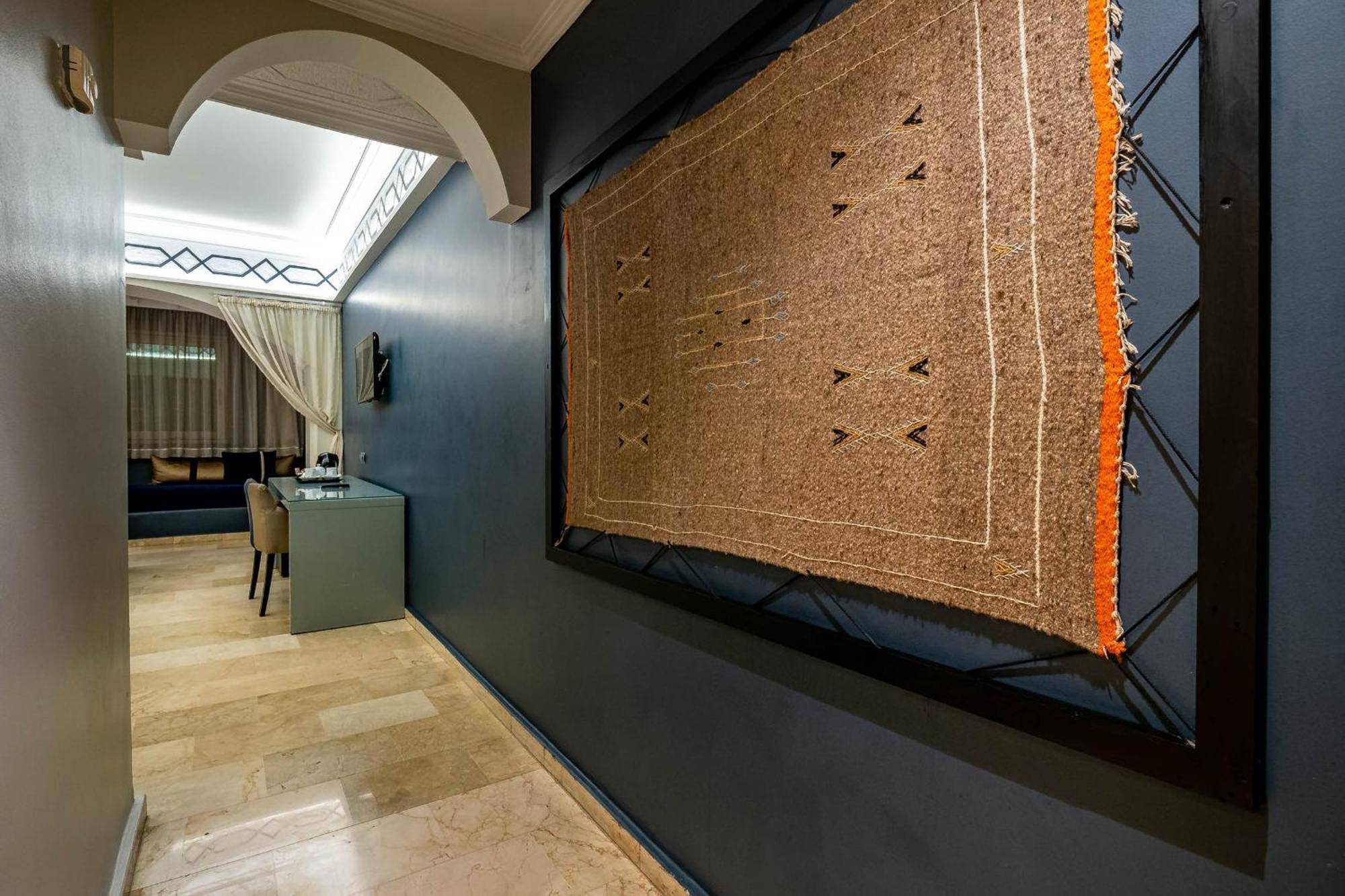 Diwan Casablanca Hotel & Spa Εξωτερικό φωτογραφία