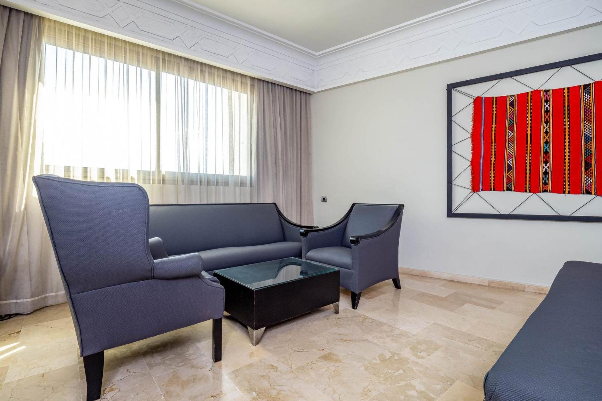 Diwan Casablanca Hotel & Spa Εξωτερικό φωτογραφία