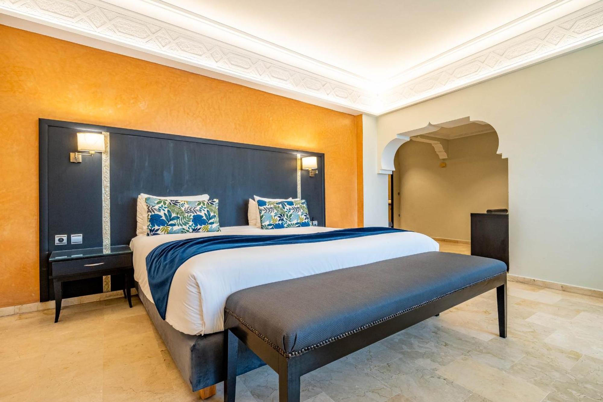Diwan Casablanca Hotel & Spa Εξωτερικό φωτογραφία