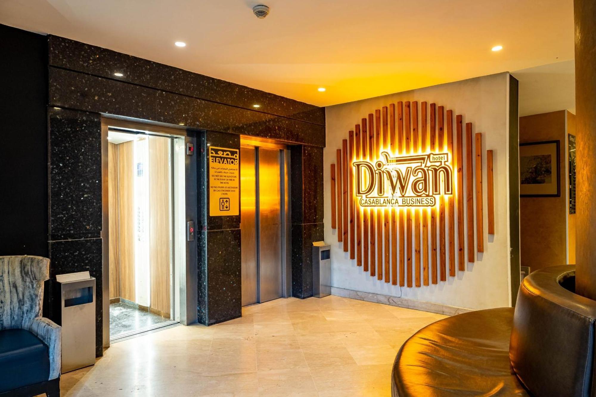 Diwan Casablanca Hotel & Spa Εξωτερικό φωτογραφία