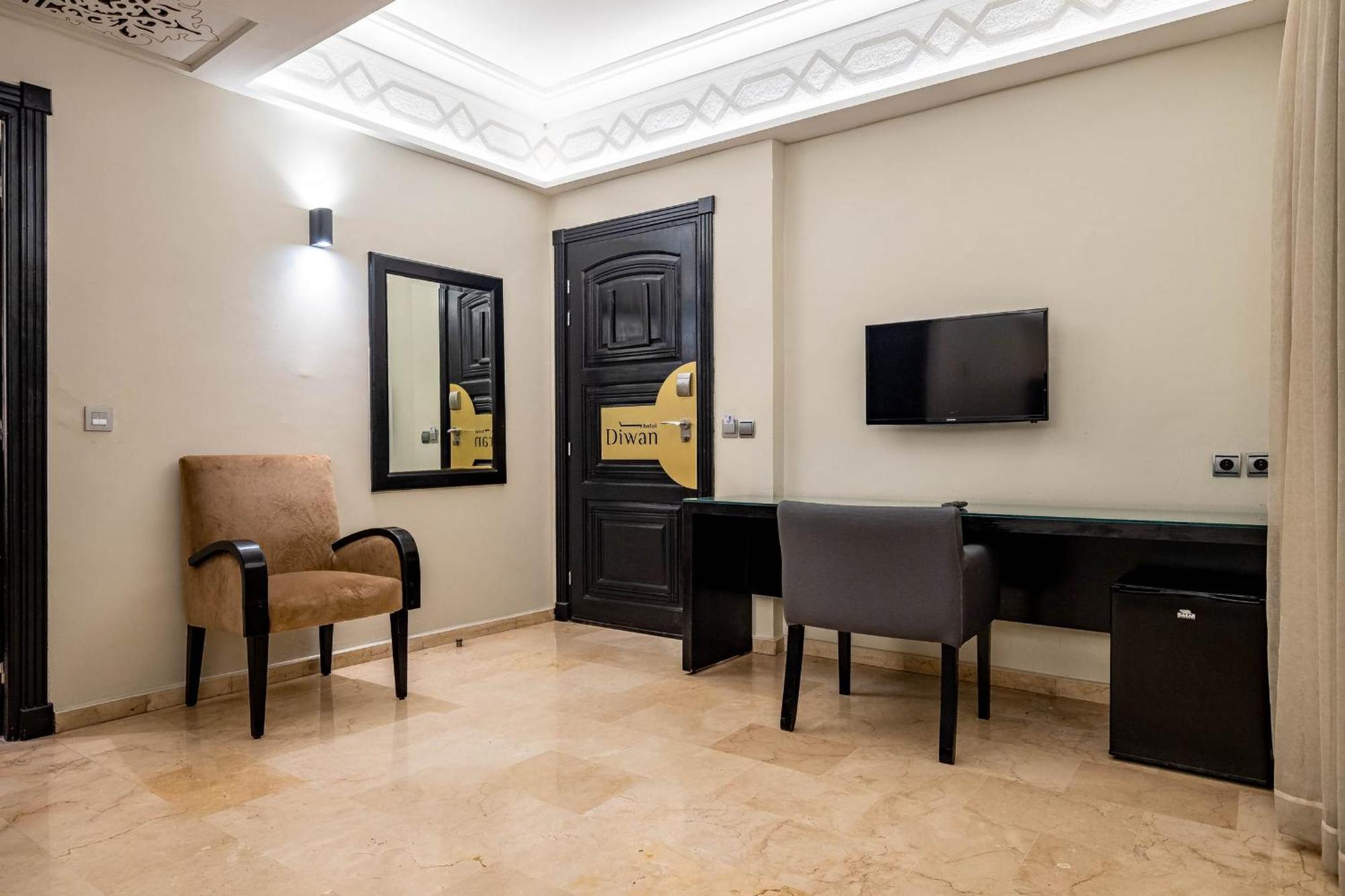 Diwan Casablanca Hotel & Spa Εξωτερικό φωτογραφία
