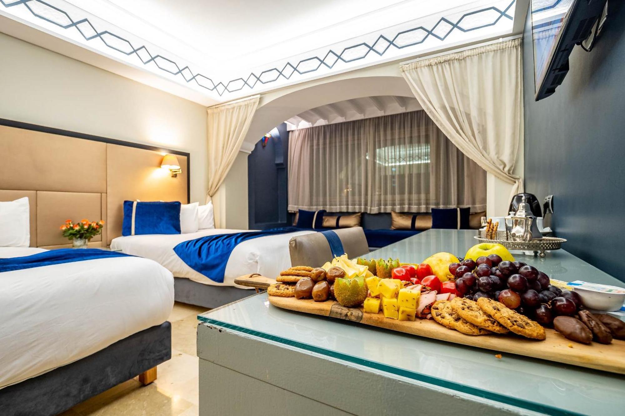 Diwan Casablanca Hotel & Spa Εξωτερικό φωτογραφία