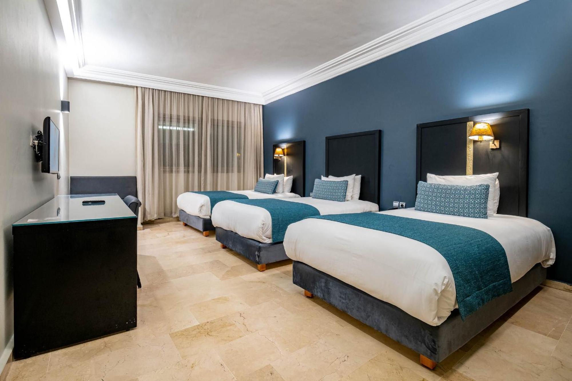 Diwan Casablanca Hotel & Spa Εξωτερικό φωτογραφία