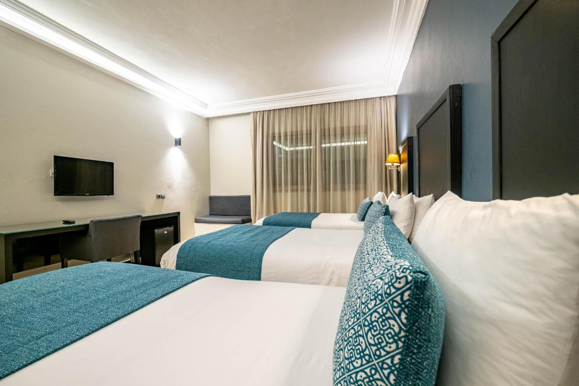 Diwan Casablanca Hotel & Spa Εξωτερικό φωτογραφία