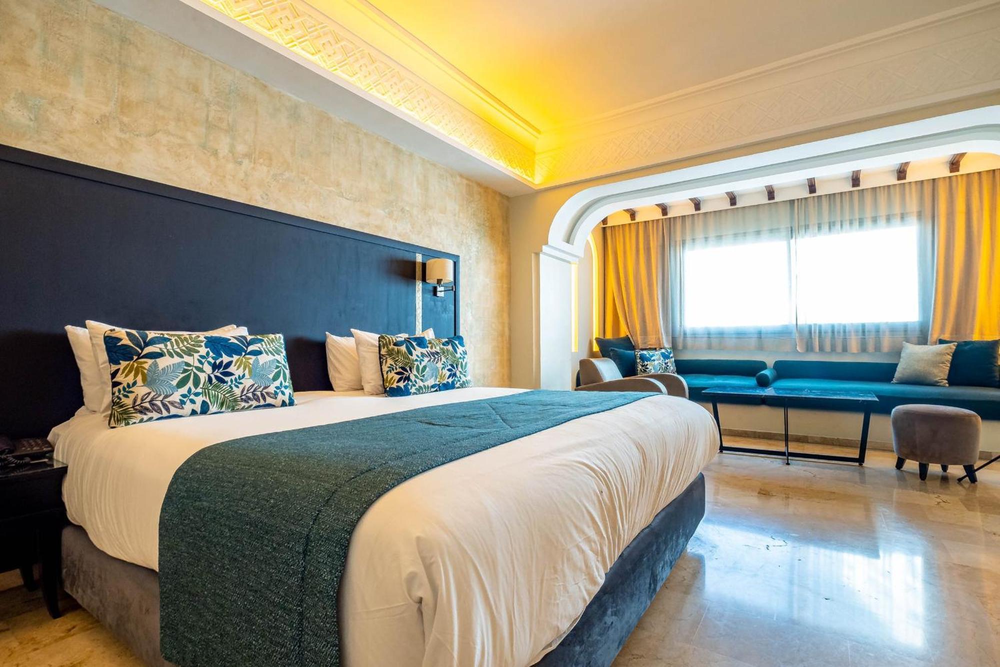 Diwan Casablanca Hotel & Spa Εξωτερικό φωτογραφία