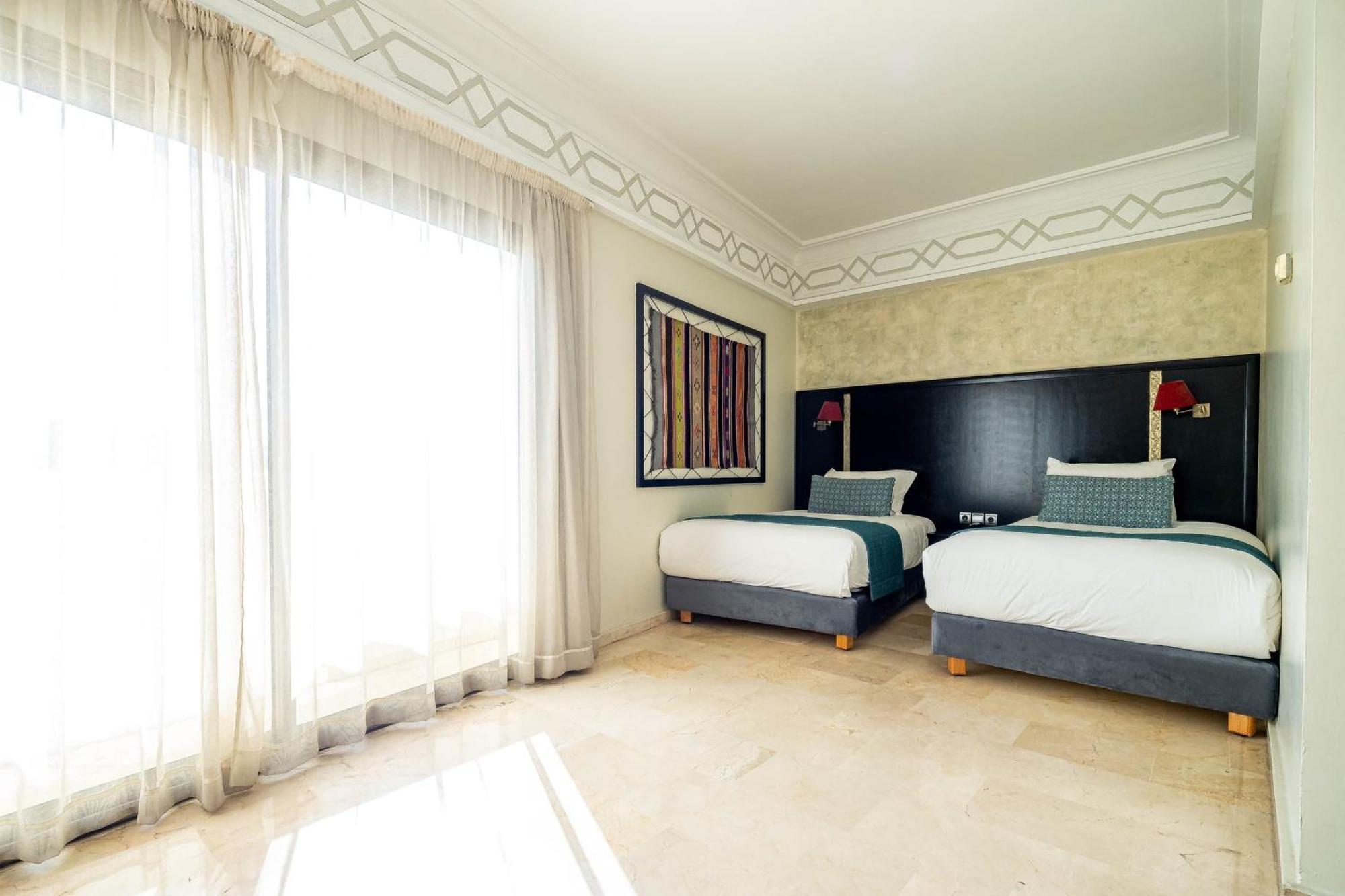 Diwan Casablanca Hotel & Spa Εξωτερικό φωτογραφία