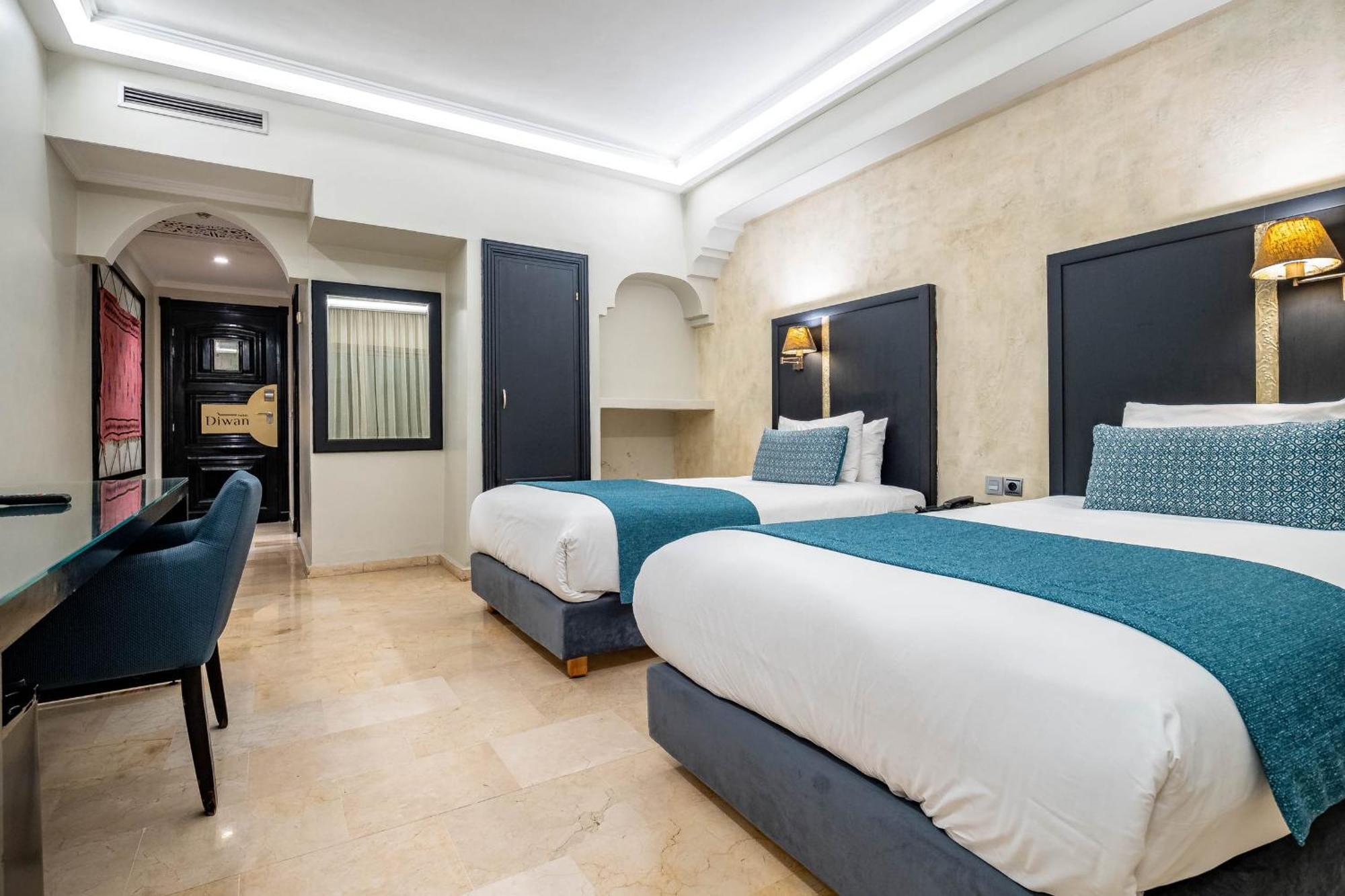 Diwan Casablanca Hotel & Spa Εξωτερικό φωτογραφία