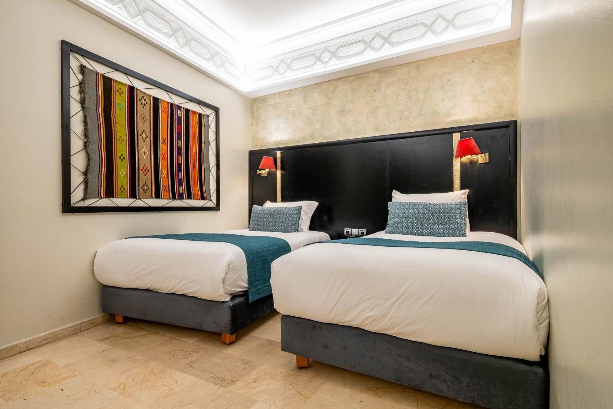 Diwan Casablanca Hotel & Spa Εξωτερικό φωτογραφία