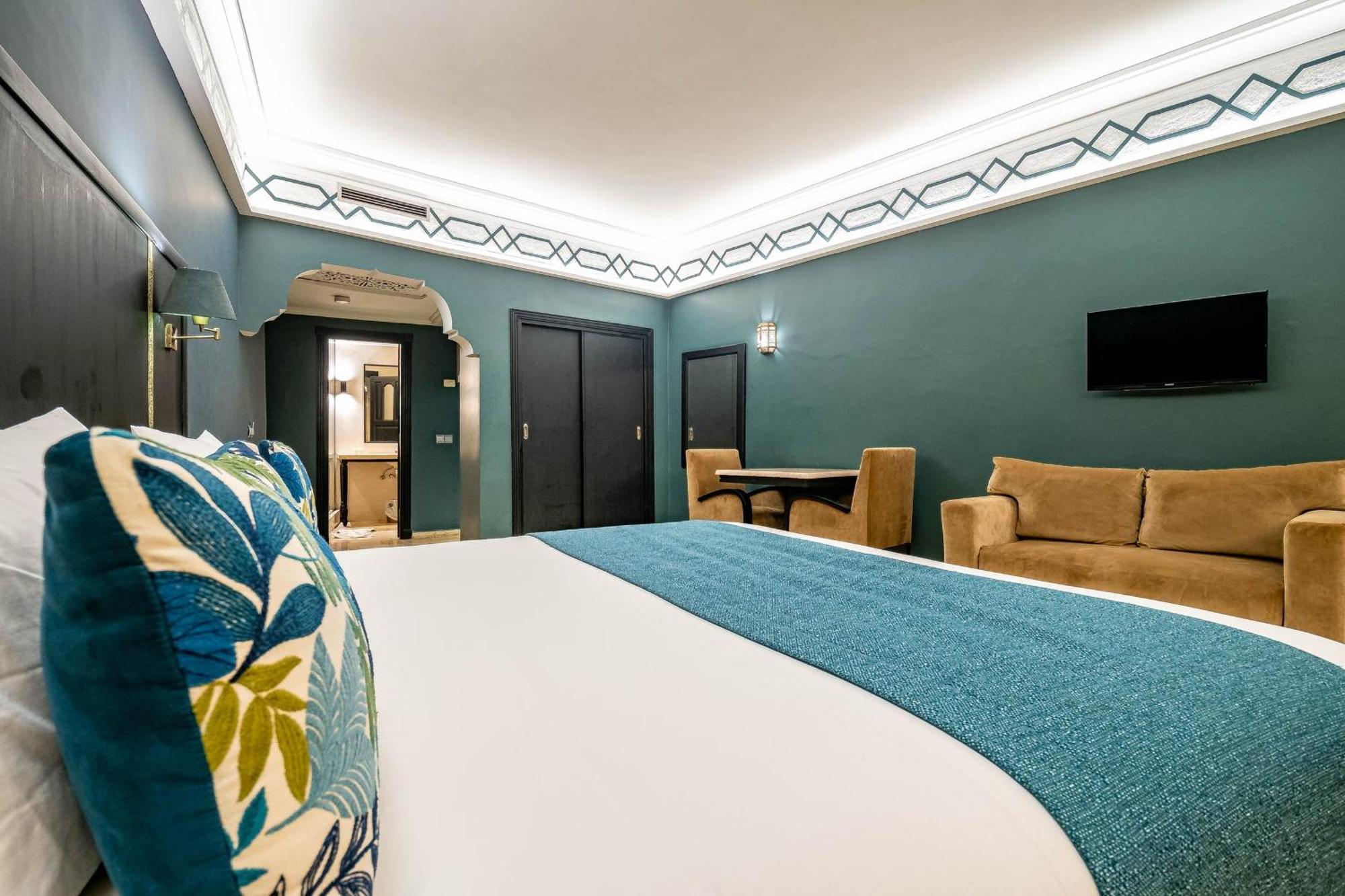 Diwan Casablanca Hotel & Spa Εξωτερικό φωτογραφία