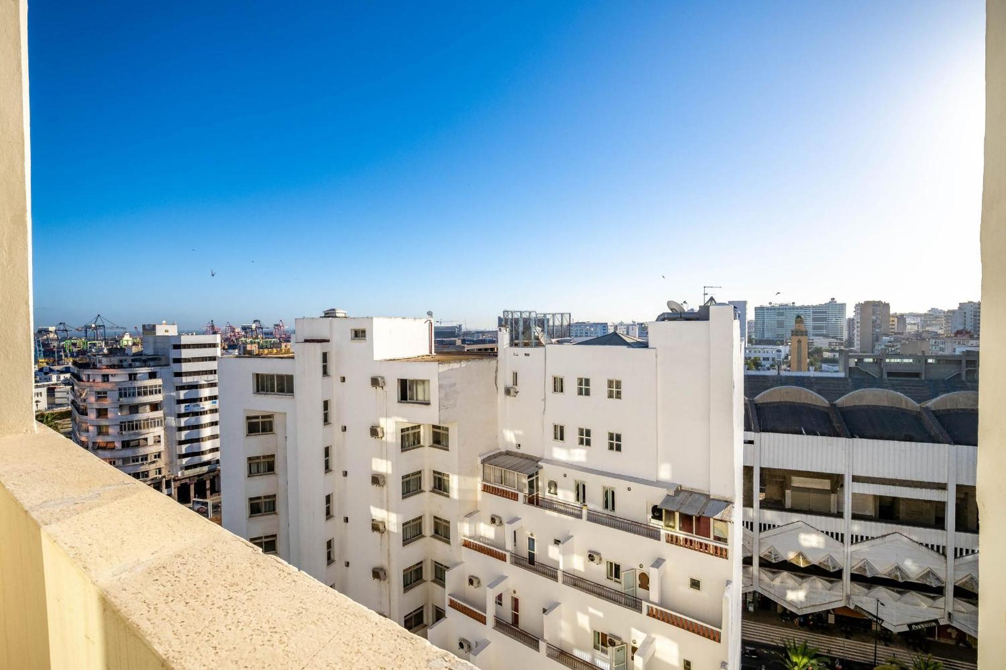 Diwan Casablanca Hotel & Spa Εξωτερικό φωτογραφία